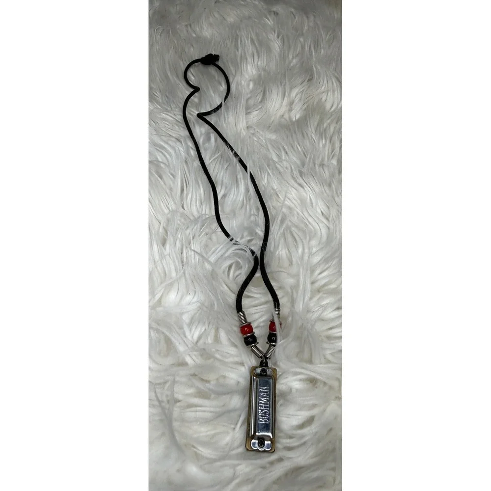 Bushman miniature harmonica